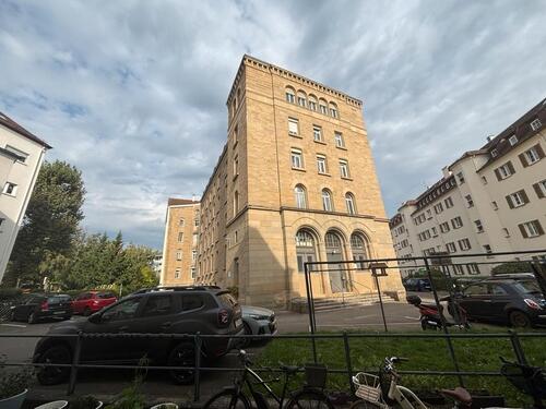 Foto - 4 Zimmer Wohnung 121 qm Stuttgart West