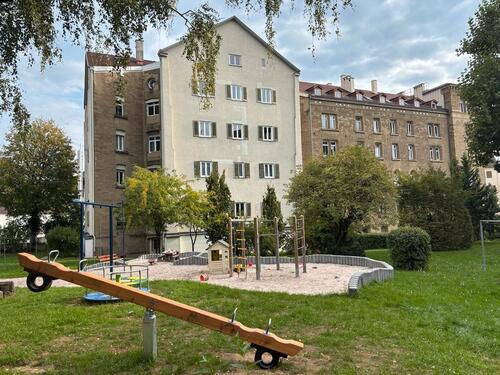 Foto - 4 Zimmer Etagenwohnung zur Miete in Stuttgart