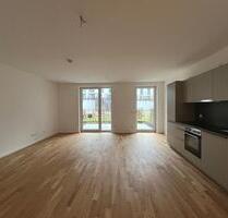 Moderne 2-Zimmerwohnung mit Terrasse im Neubauprojekt Bahrenfelder Carré in Altona! - Hamburg