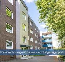 Sonnige 80m² 3-Zimmer Wohnung mit Balkon in Hamburg-Iserbrook