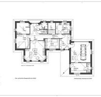 Barrierefreies Einfamilienhaus mit Garten in ruhiger Lage - Sankt Michaelisdonn