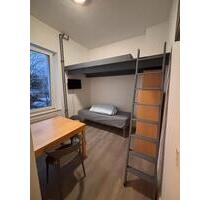 Ab Sofort: Möbilierte 1 Zimmer Wohnung in Solingen Ohligs