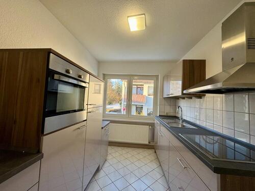 Foto - Etagenwohnung in Bad Kissingen zur Miete