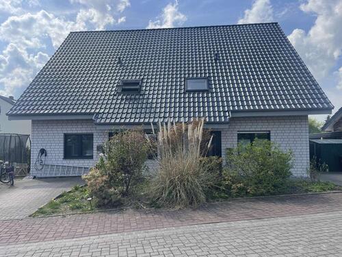 Foto - Familienfreundliches Wohnen; DHH in Spenge-Lenzinghausen