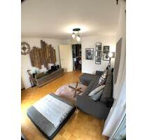 2-Zimmer-Wohnung und TG-Stellplatz in Burgau zur Miete