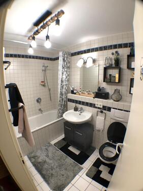 Foto - Etagenwohnung in Burgau zur Miete