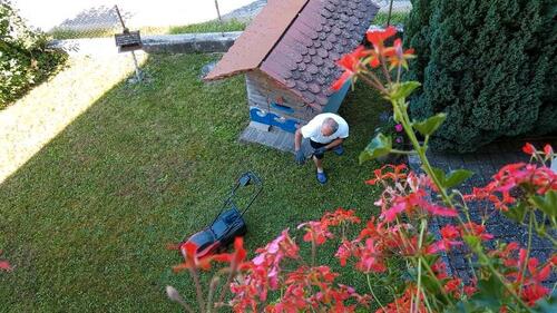 Foto - 6 Zimmer Maisonettenwohnung in Allmendingen