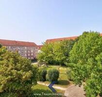 Helle 3-Zi.-Whg. mit Balkon in ruhiger Lage von Mühlhausen! - Mühlhausen (Thüringen)