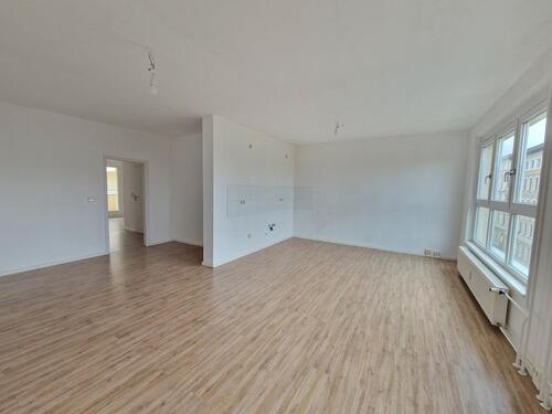 Foto - Etagenwohnung in Magdeburg
