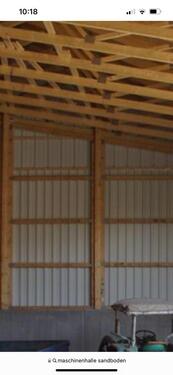 Foto - Unterstellmöglichkeiten für 252026 Wohnmobil Wohnwagen Boote