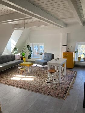 Foto - Charmante 3 Zimmer-WHG auf Fachwerkhof in Grebin