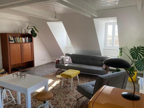 Foto - 3 Zimmer Dachgeschoßwohnung zur Miete in Grebin