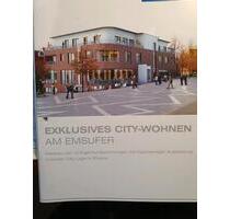 Exklusive Wohnung ca.68qm an der Ems in Rheine zu verkaufen