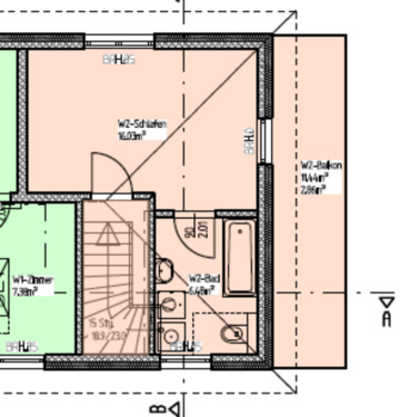 Foto - Etagenwohnung in Berlin zur Miete