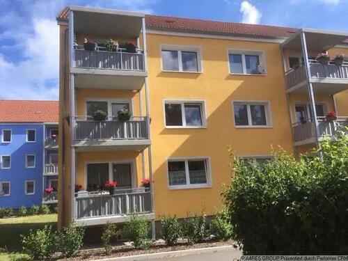 Foto - Etagenwohnung in Greifswald zur Miete