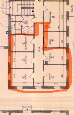 Foto - Erstbezug nach Sanierung - 650,00&nbsp;EUR Kaltmiete, ca.&nbsp; 80,00&nbsp;m&sup2;