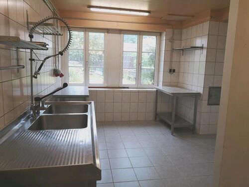 Foto - Laden, Küche mit Kühlraum in Zell Atzenbach!