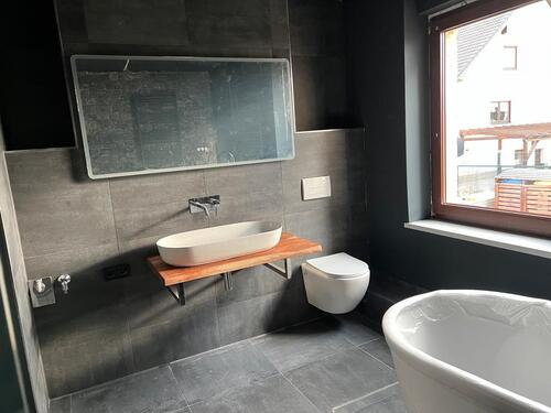 Foto - Erdgeschoßwohnung in Limbach-Oberfrohna zur Miete