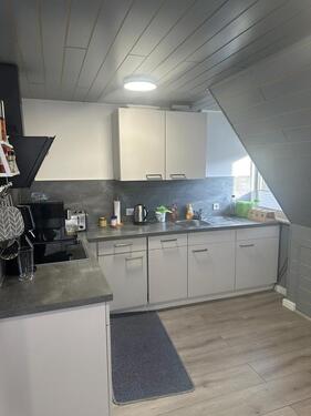 Foto - 3 Zimmer Dachgeschoßwohnung zur Miete in Heigenbrücken