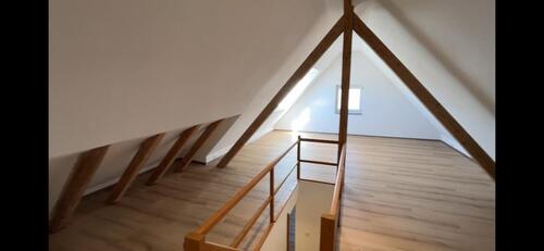Foto - 2.5 Zimmer Dachgeschoßwohnung in Donaueschingen