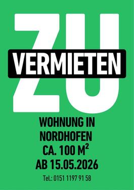 Foto - Wohnung Zu Vermieten Nordhofen - 800,00&nbsp;EUR Kaltmiete, ca.&nbsp; 100,00&nbsp;m&sup2;