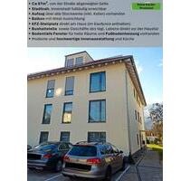 Neuwertige 3 ZKB Wohnung in Fulda (Rangstraße) – provisionsfrei