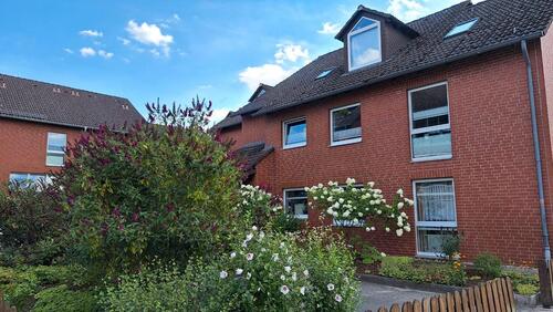 Foto - 3-Zimmerwohnung mit zusätzlichem DG-Raum