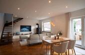 Foto - Maisonette-Wohnung mit Sonnenbalkon