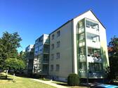 Foto - zentral gelegene 3-R-Wohnung mit verglasten Balkon in Lucka (Thür.) - W0159