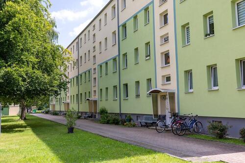 Foto - Etagenwohnung zur Miete in Lucka
