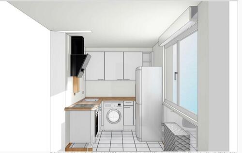 Foto - 4 Zimmer Etagenwohnung zur Miete in Mannheim