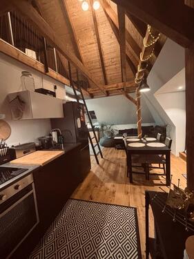 Foto - Wunderschöne Maisonette Wohnung im Ortskern von Rastede