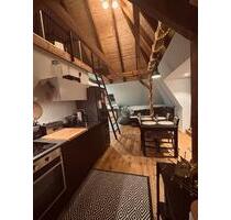 Wunderschöne Maisonette Wohnung im Ortskern von Rastede