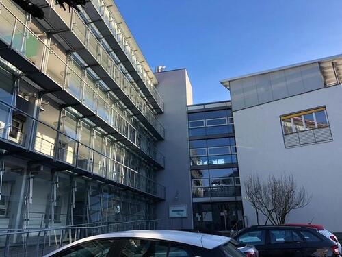 Foto - Willkommen Zuhause: 2-Zimmer-Wohnung in Seniorenwohnanlage