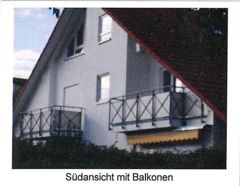 Foto - 6 Zimmer Etagenwohnung in Balingen