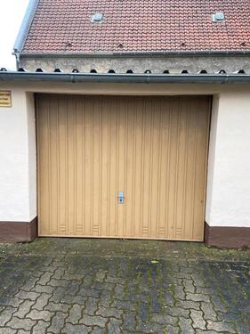 Foto - Freie Garage in Immendorf-Salzgitter