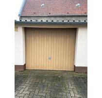 Freie Garage in Immendorf-Salzgitter Freie Garage in Immendorf-Salzgitter