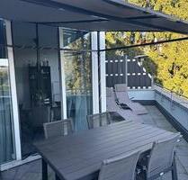 Exklusive, lichtdurchflutete 2-Zimmer-Terrassenwohnung - Solingen Mitte