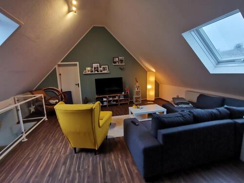 Foto - 3 Zimmer Maisonettenwohnung zur Miete in Betzdorf