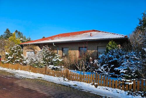 Foto - Haus, Einfamilienhaus, Bungalow, 140m2, 4 Zi, Keller,