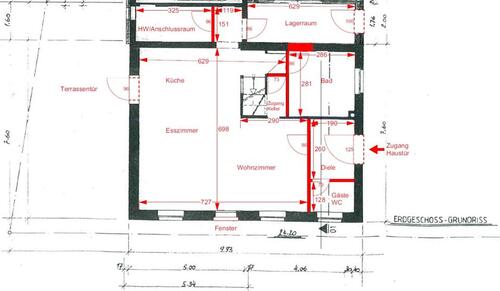 Foto - 5 Zimmer Etagenwohnung zur Miete in Nettetal