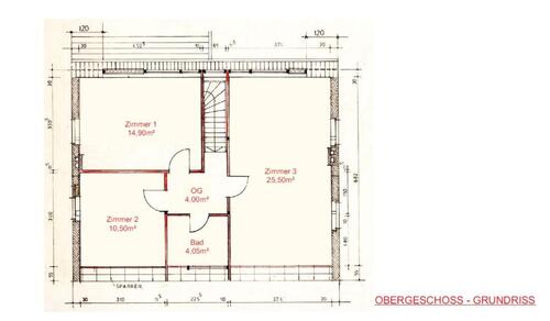Foto - 5 Zimmer Etagenwohnung in Nettetal