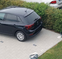 Gepflasterter Außenstellplatz zu vermieten - Guxhagen