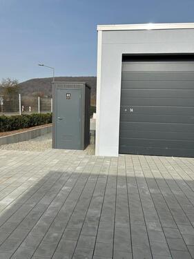 Foto - 10 Garagen 6,00 x 3,50 Meter zu vermieten