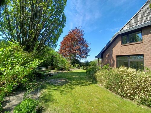 Foto - DHH zentral in Bad Nenndorf (Haus im Haus)