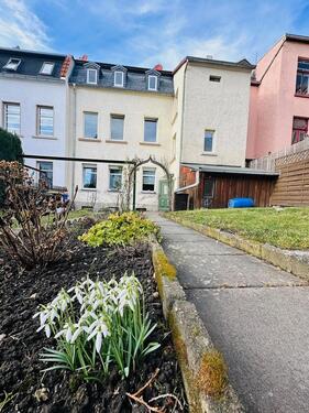 Foto - 3 Zimmer Dachgeschoßwohnung zur Miete in Meerane