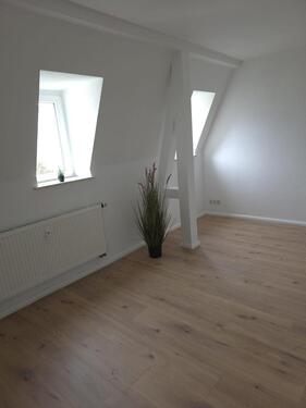 Foto - Dachgeschoßwohnung in Meerane zur Miete