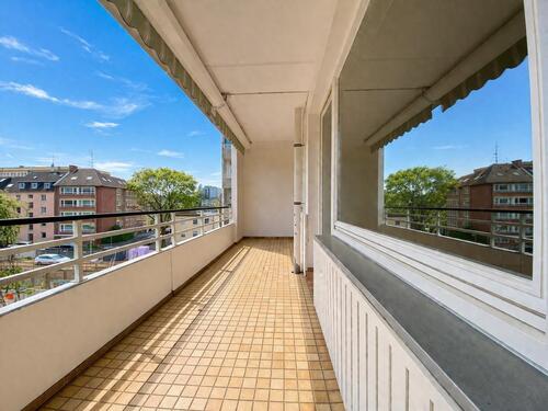 Foto - 3 Zimmer Etagenwohnung zum Kaufen in Düsseldorf