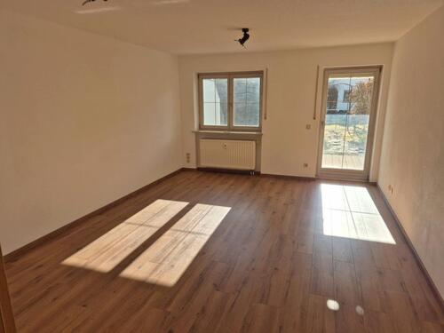 Foto - 3 Zimmer Erdgeschoßwohnung zur Miete in Garching an der Alz