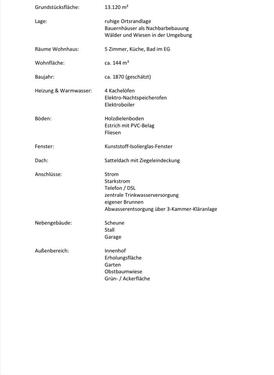 Foto - Einfamilienhaus in Berlin zum Kaufen
